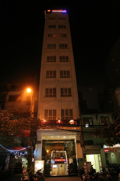 New Moon Hotel Hanoi Eksteriør billede