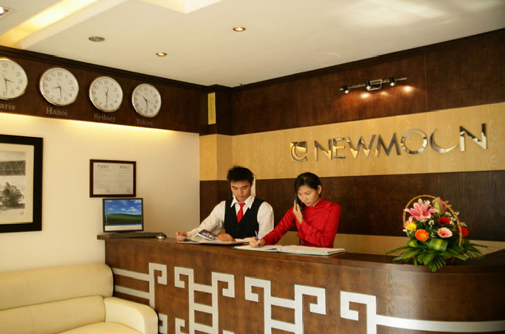 New Moon Hotel Hanoi Eksteriør billede
